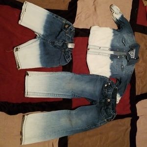 Guess and True Religion denim bundle